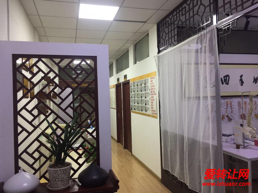 汉阳社区卫生服务站中医科室合作或转让